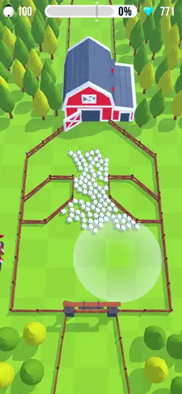 Game screenshot Tiny Sheep Herd apk