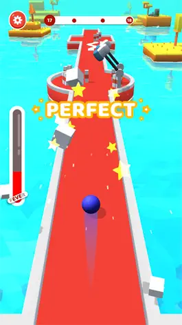 Game screenshot Perfect Smash apk