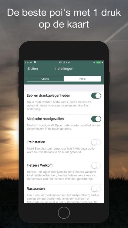 Fietsknooppunten: Vlaanderen screenshot-3
