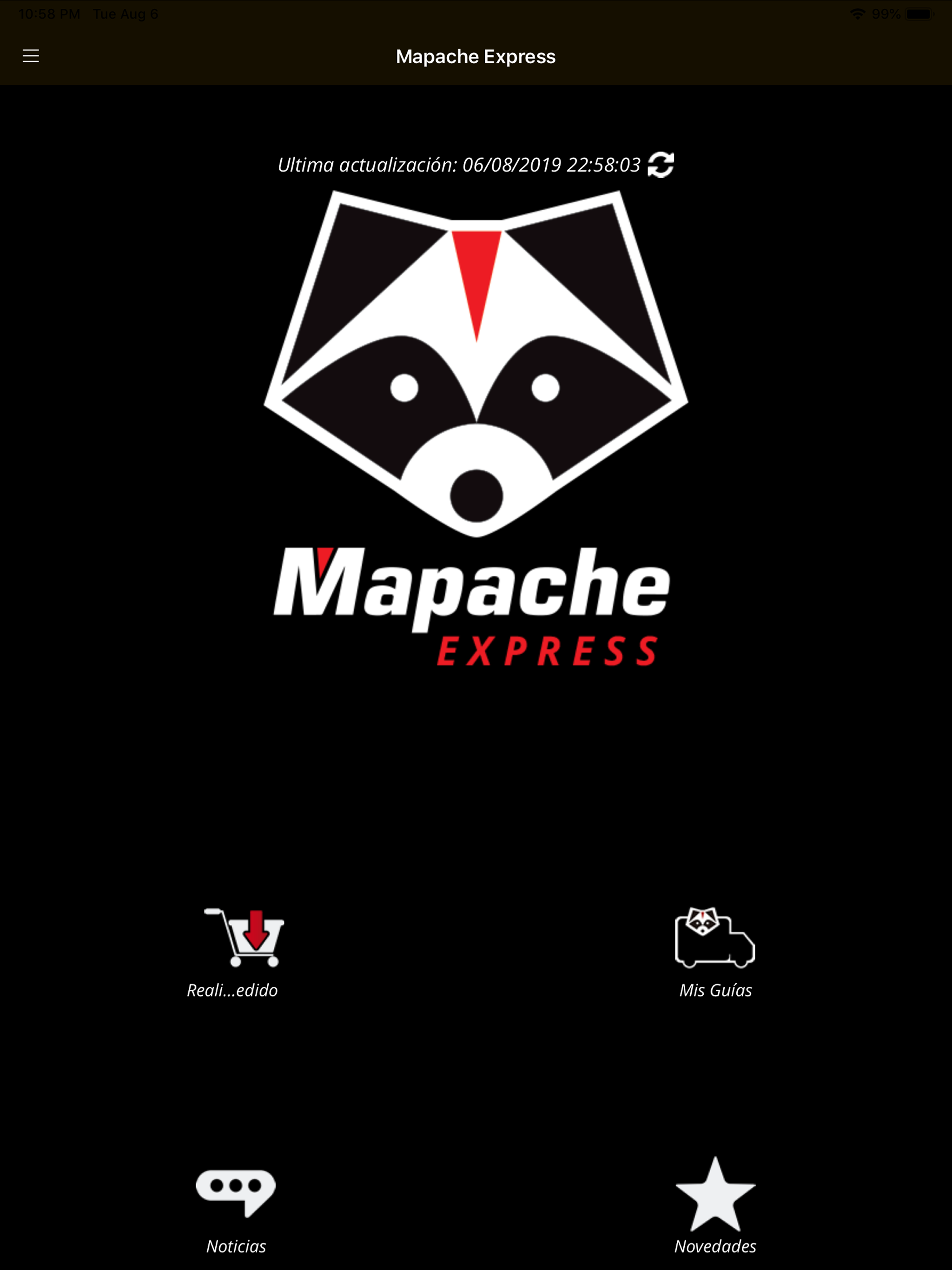 Mapache Express