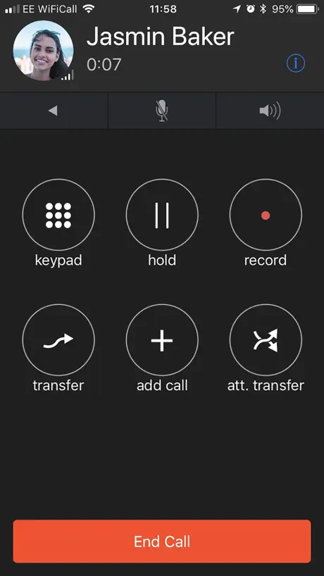 TTNC Softphone