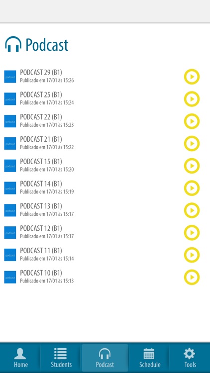 BSL Idiomas screenshot-5