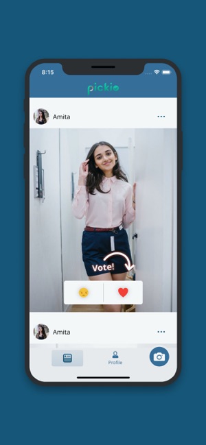 Pickio — your fashion app(圖2)-速報App