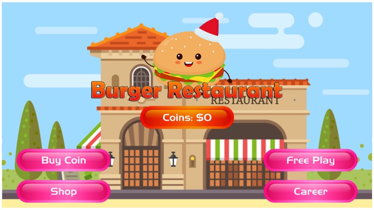 Burger Restaurant : Cook Craze screenshot-3