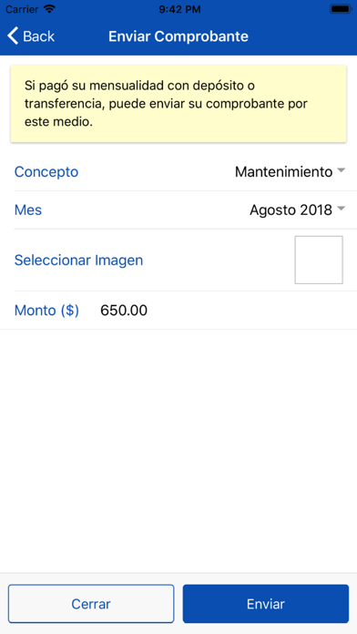 Residix Screenshot