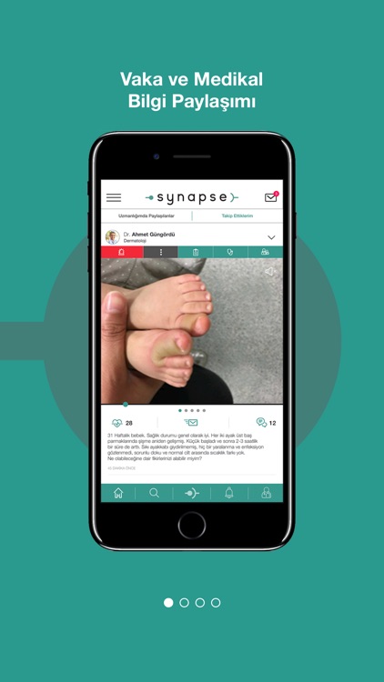 Synapse - Medikal Ağ