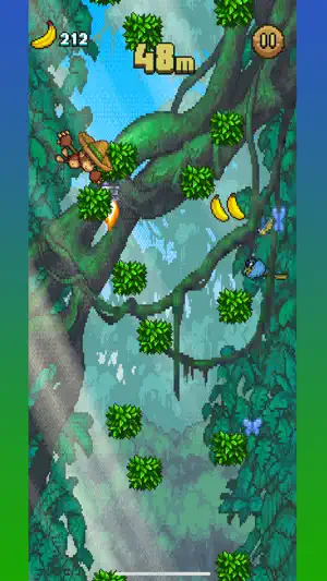 Monkey Swingers screenshot 3