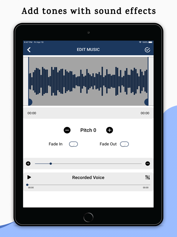 Fake Call iPad screenshot 8 - Lifestyle app