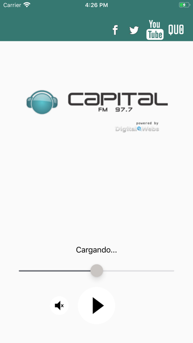 FM Capital 97.7 - Salta screenshot 2