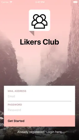 Game screenshot Social Likers Club mod apk