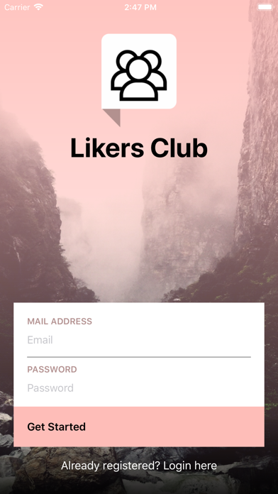 Social Likers Clubのおすすめ画像1