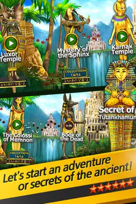 Game screenshot Bingo - Pharaoh's Way hack