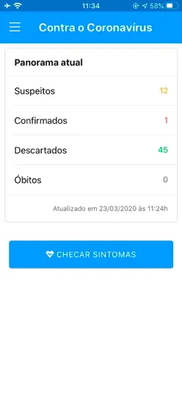 Game screenshot Cachoeirinha ContraCoronavírus mod apk