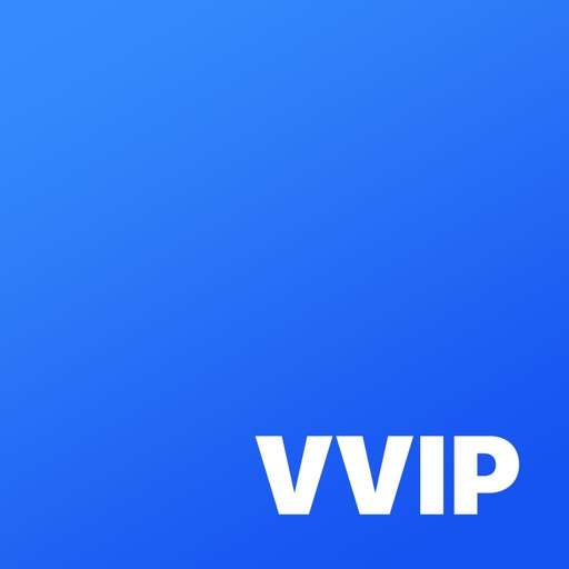 VVIP Video Network Icon