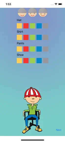 Game screenshot Rainbow Country - meditation hack