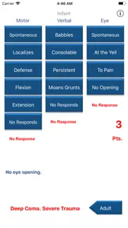 glasgow coma diagnosis iphone resimleri 4