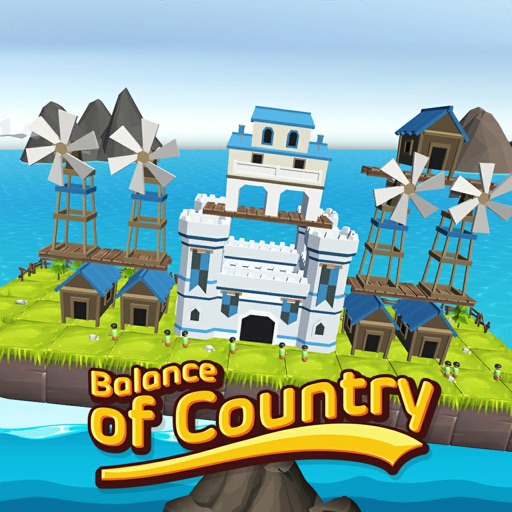 Balance of Country iOS App