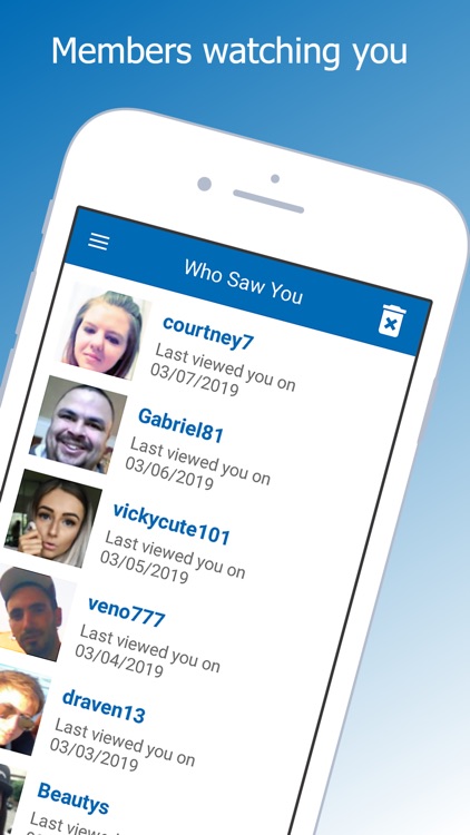 British Meet - UK Dating Chat screenshot-5