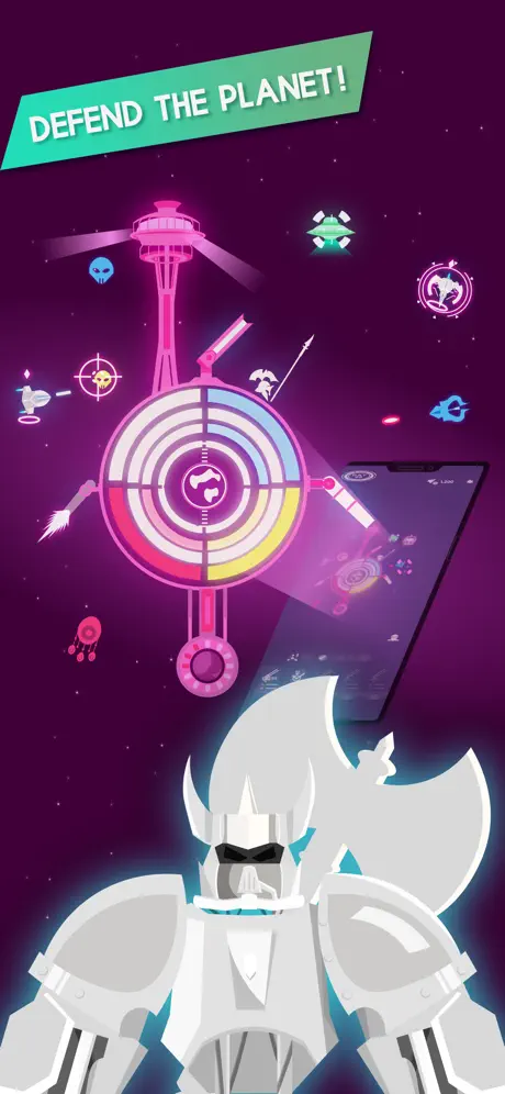 Faux Gravity