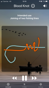 Fishing Knots + screenshot