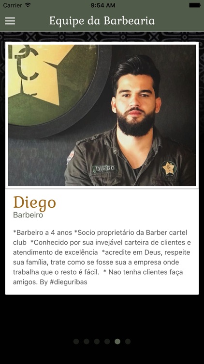 Barber Cartel Club screenshot-5