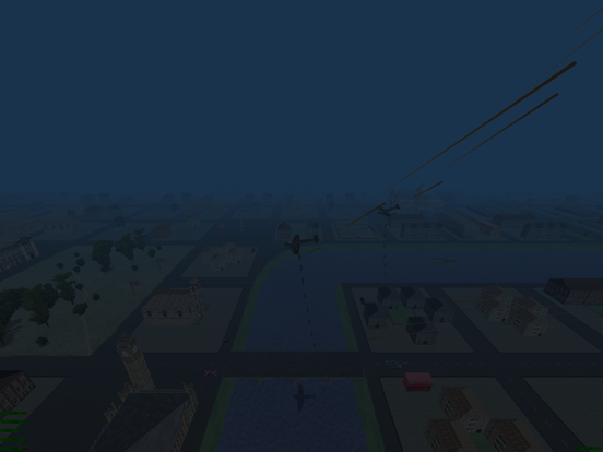 Defend London iPad app afbeelding 4