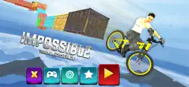 Game screenshot Impossible Tracks Bicycle Race mod apk
