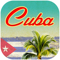 App Icon for Cuba Vacations & Cuba Hotels App in Uruguay IOS App Store