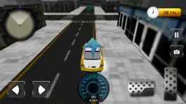 Game screenshot Crazy City Taxi Driving apk
