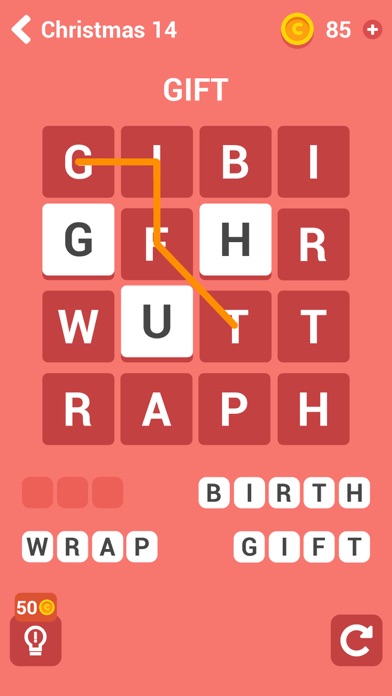 Word Swipe: Word Search Games screenshot 2