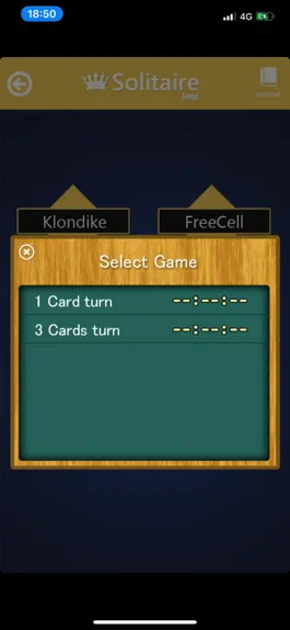 Game screenshot Solitaire King Megliofuturo hack