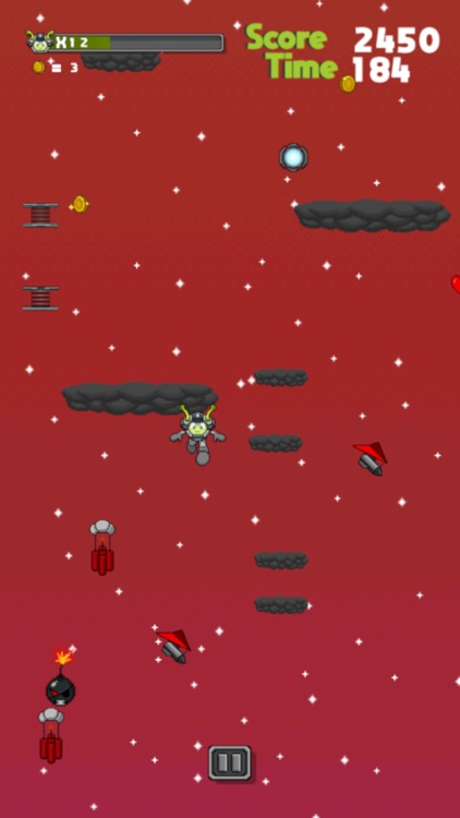 Jumper Starman screenshot-5