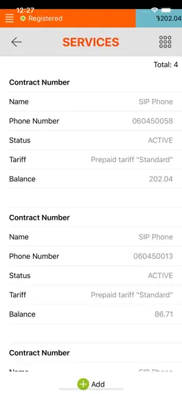 Game screenshot GTEL PHONE 2 hack