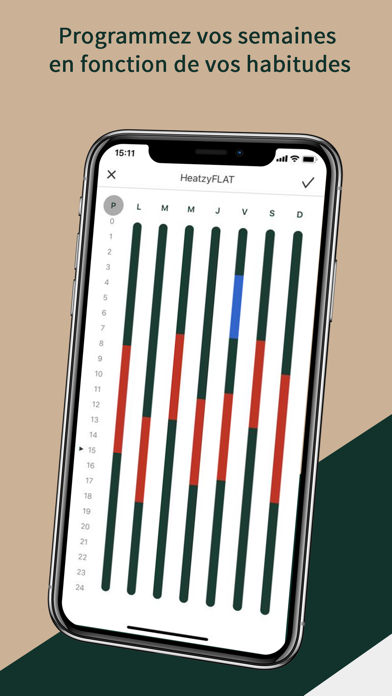 Heatzy FLAT Screenshot