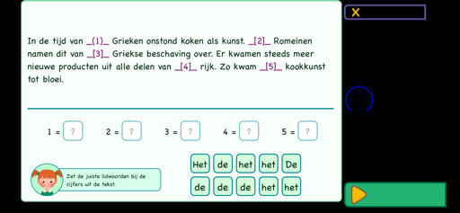 Het Lidwoord screenshot 10