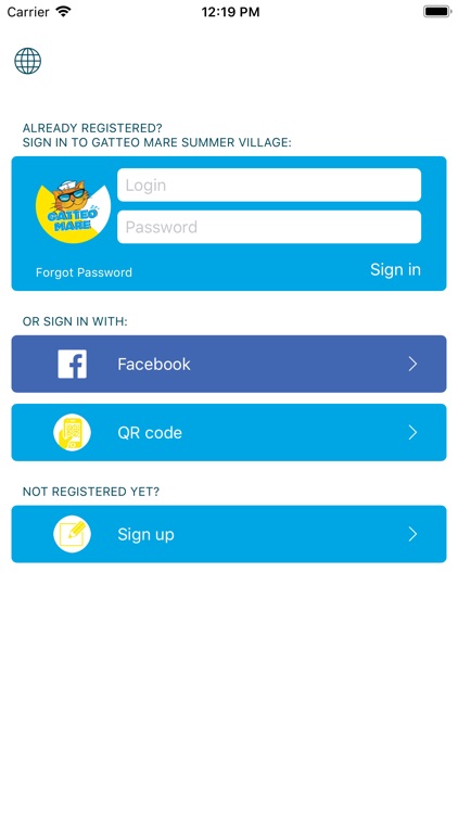 Gatteo Mare Summer Village screenshot-3
