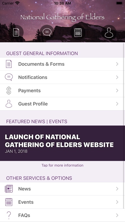 National Gathering of Elders