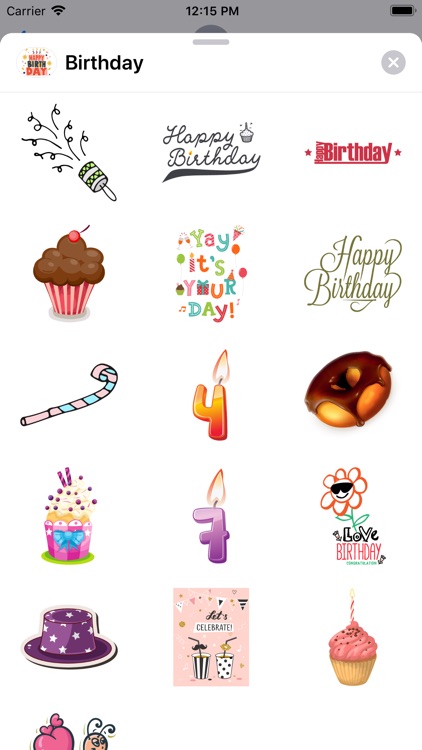 100+ Happy Birthday Wish Pack screenshot-7