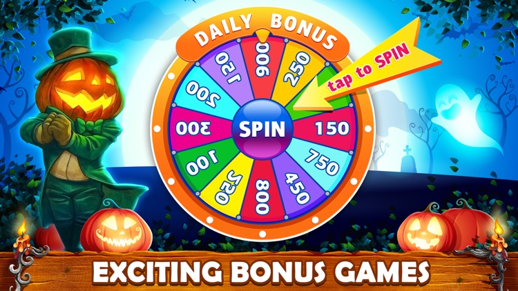 Halloween Bingo 2024 USA screenshot-4