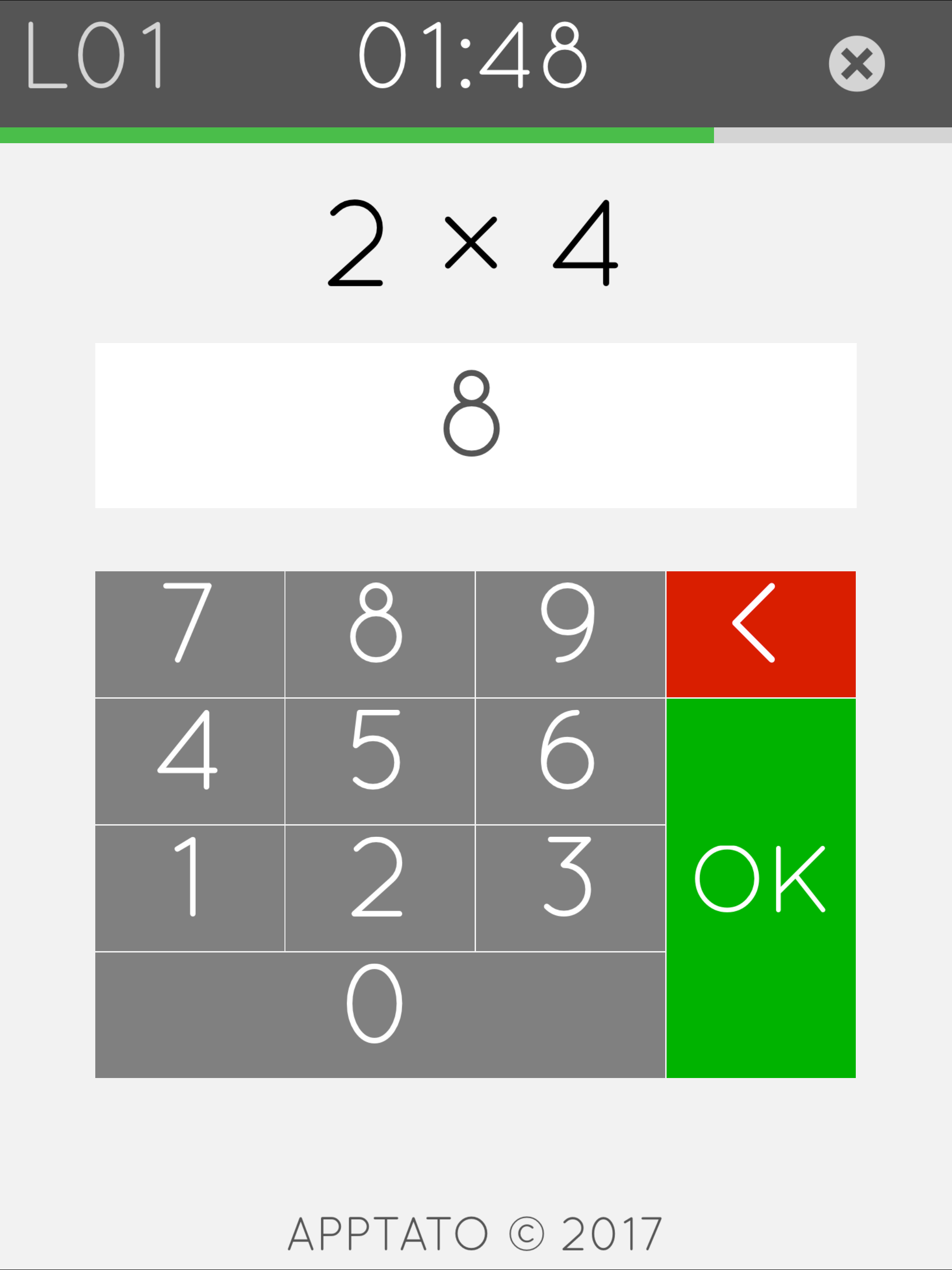 Multiply Master 2