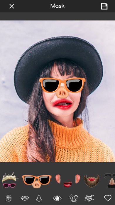 Screenshot #3 pour Meme Face - Rage Comic Maker