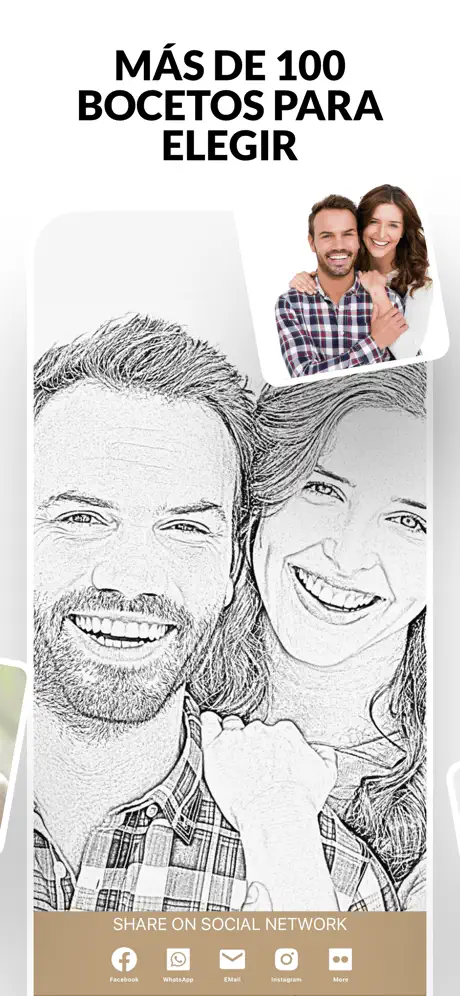 My Sketch - Photo to Sketch