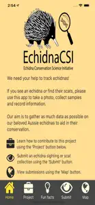 EchidnaCSI screenshot #1 for iPhone