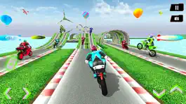 Game screenshot Moto Bike Extreme Stunt Racing hack