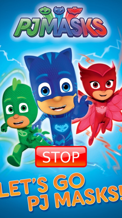 Call PJ Heroes Masks