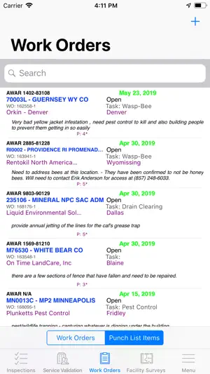 VEKTR screenshot 2