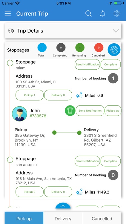 PikShip_Driver screenshot-6
