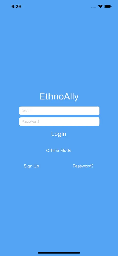 EthnoAlly
