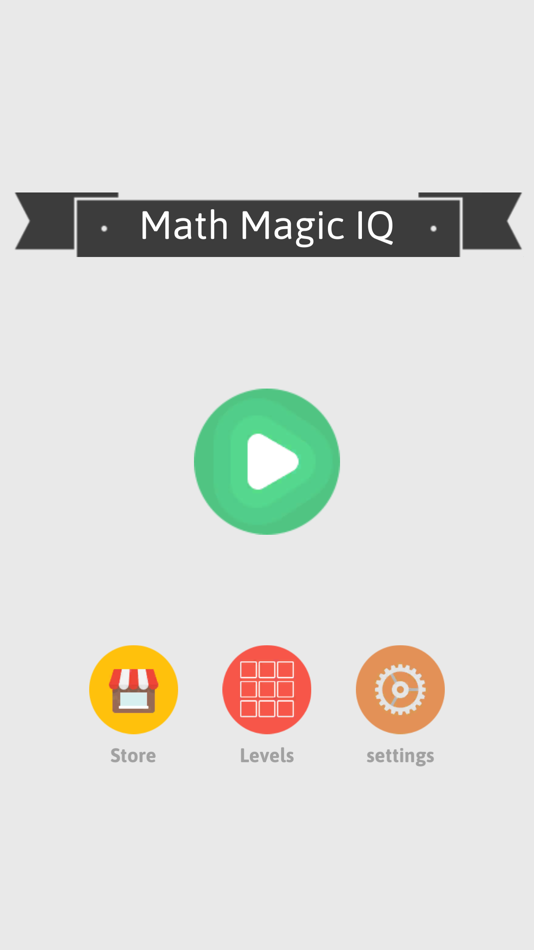 Math Magic IQ Test - 1.0.2 - (iOS)