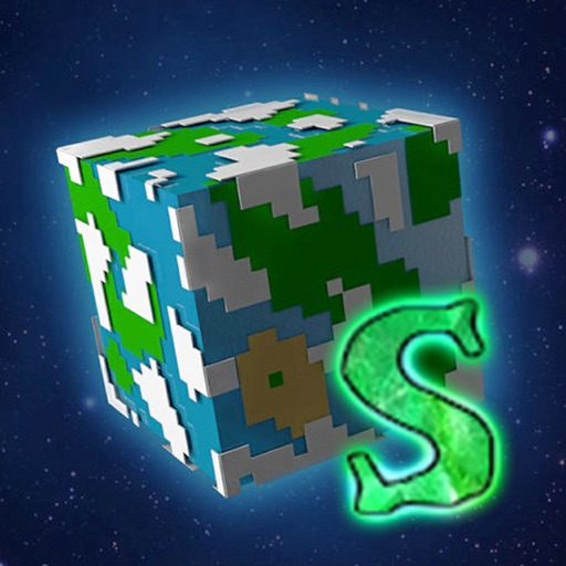 Cubes Craft Survival icon